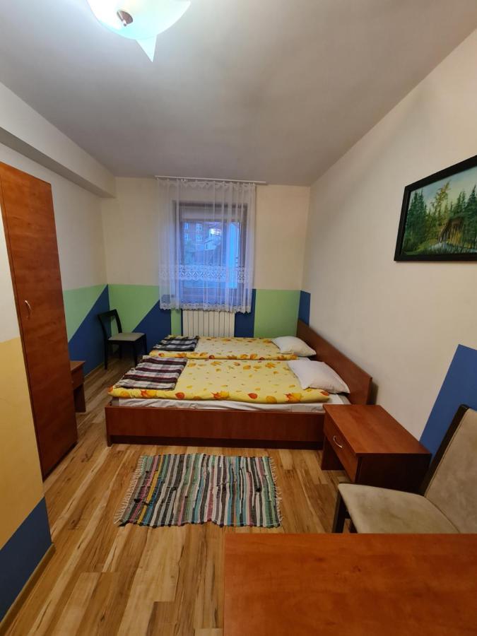 Gosciniec Halka Hostel Zwardoń Εξωτερικό φωτογραφία