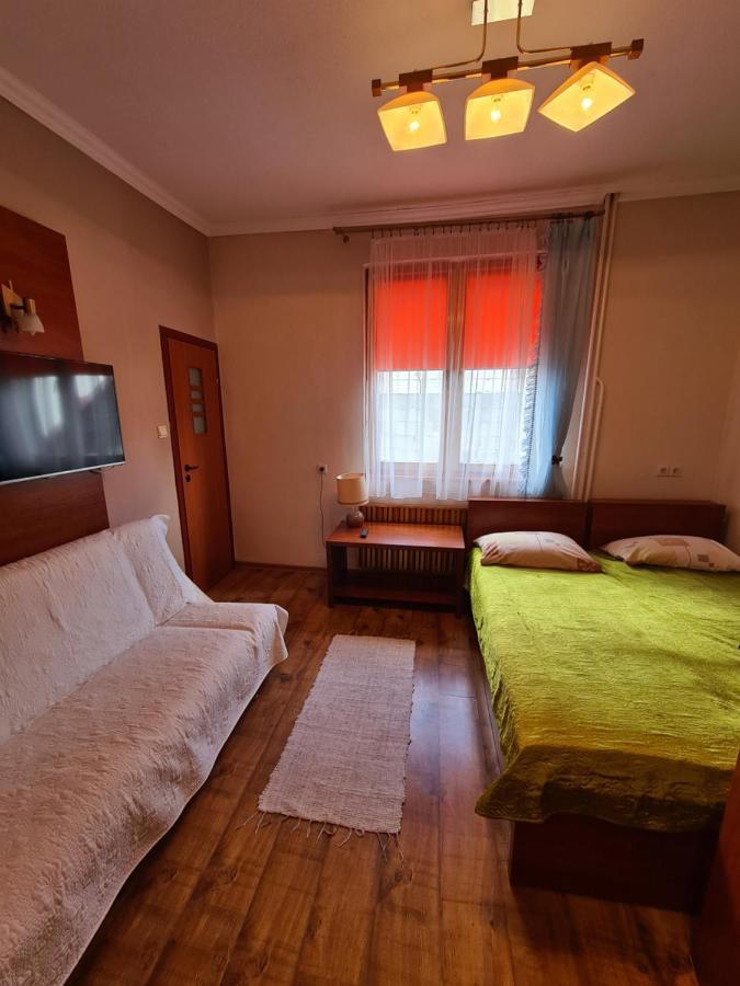 Gosciniec Halka Hostel Zwardoń Εξωτερικό φωτογραφία