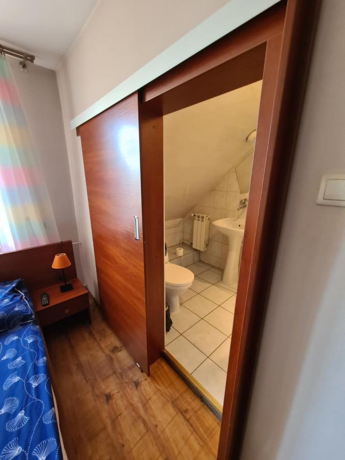 Gosciniec Halka Hostel Zwardoń Εξωτερικό φωτογραφία