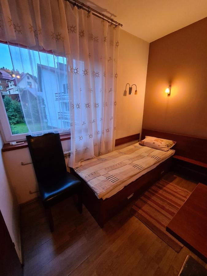 Gosciniec Halka Hostel Zwardoń Εξωτερικό φωτογραφία