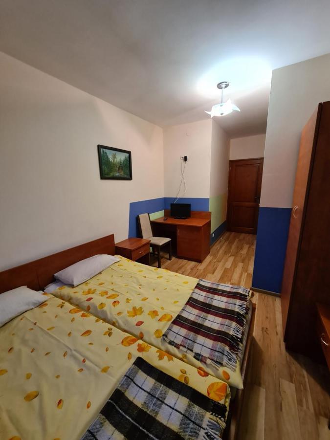 Gosciniec Halka Hostel Zwardoń Εξωτερικό φωτογραφία