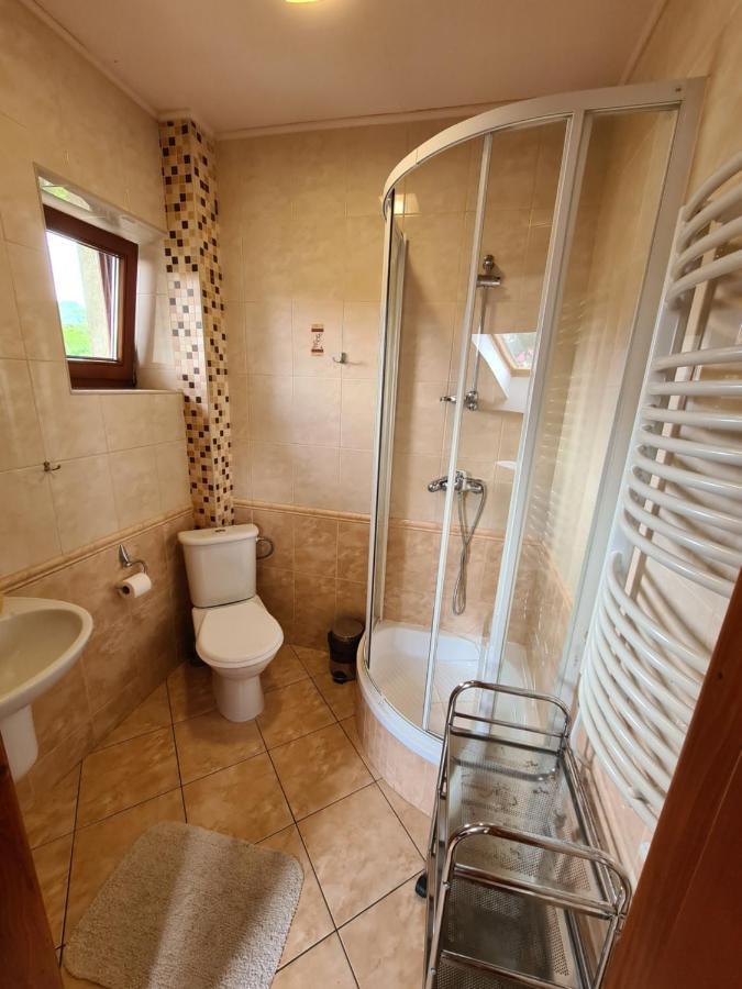 Gosciniec Halka Hostel Zwardoń Εξωτερικό φωτογραφία