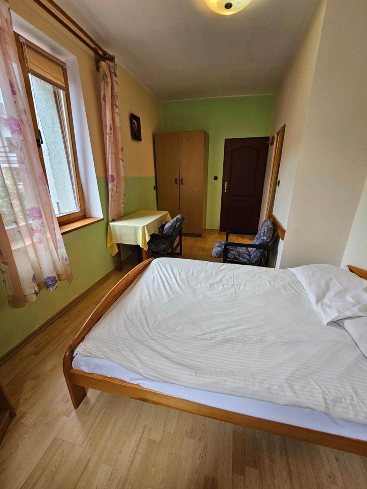 Gosciniec Halka Hostel Zwardoń Δωμάτιο φωτογραφία